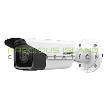 4 MP WDR Fixed Bullet Network Camera