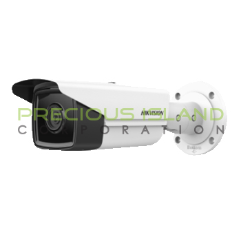 4 MP WDR Fixed Bullet Network Camera