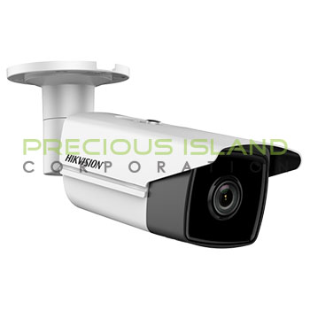 4 MP Outdoor IR Fixed Network Bullet Camera