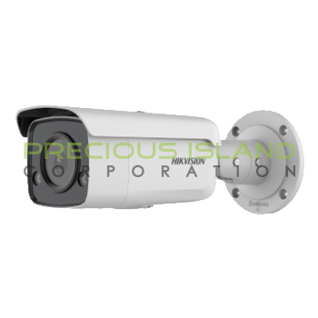 4 MP ColorVu Fixed Bullet Network Camera