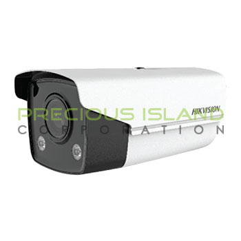 4 MP ColorVu Fixed Bullet Network Camera