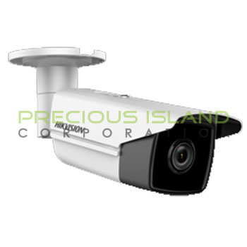 5 MP IR Fixed Bullet Network Camera