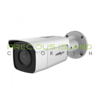 6MP DarkFighter Fixed Bullet Network Camera