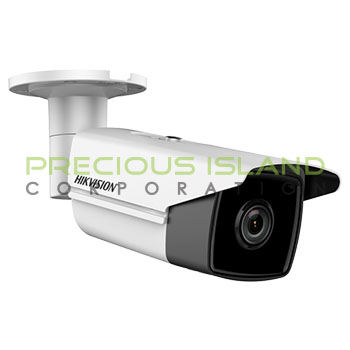 8 MP IR Fixed Bullet Network Camera