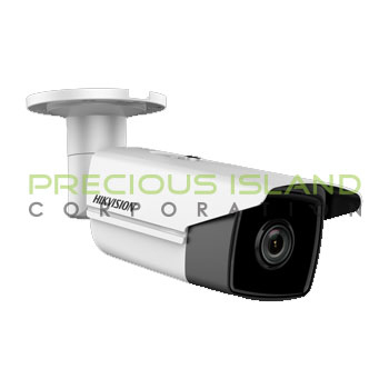 8 MP IR Fixed Bullet Network Camera