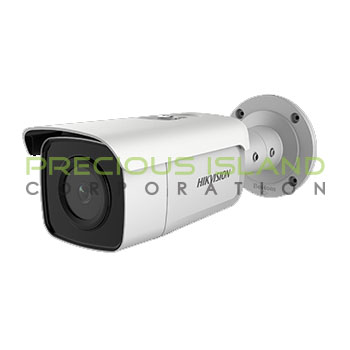 4K AcuSense Fixed Bullet Network Camera