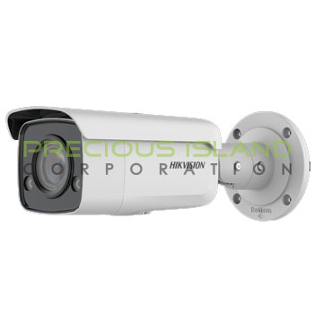 4K ColorVu Fixed Bullet Network Camera