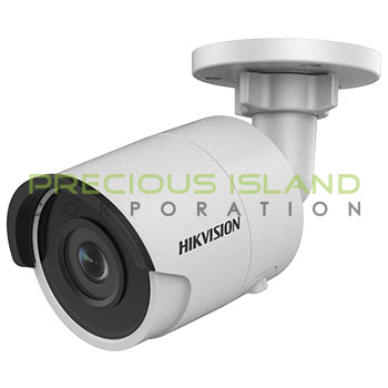 2 MP IR Fixed Bullet Network Camera