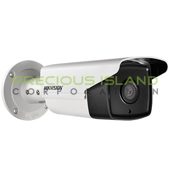 2 MP IR Fixed Bullet Network Camera