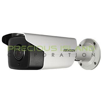 2MP Low Light Smart Bullet LPR Camera