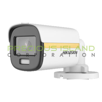 2 MP ColorVu Fixed Mini Bullet Camera