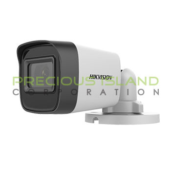 2MP Outdoor EXIR Fixed Mini Bullet Camera