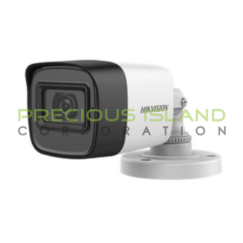 2MP Outdoor EXIR Fixed Mini Bullet Camera