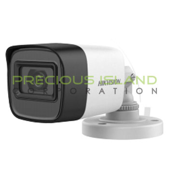 2 MP Audio Camera