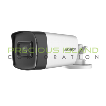 5 MP Fixed Bullet Camera