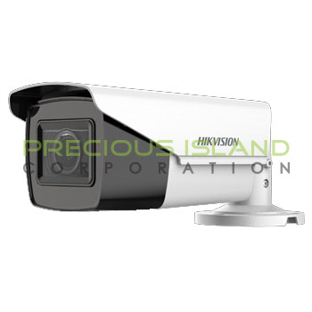 5 MP Motorized Varifocal Bullet Camera