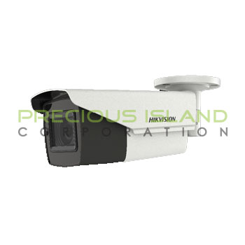 4K Motorized Varifocal Bullet Camera