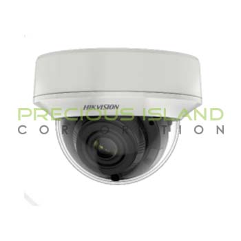 8 MP Indoor Motorized Varifocal Dome Camera