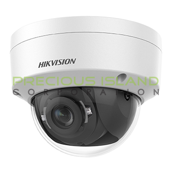 4K Vandal Fixed Dome Camera