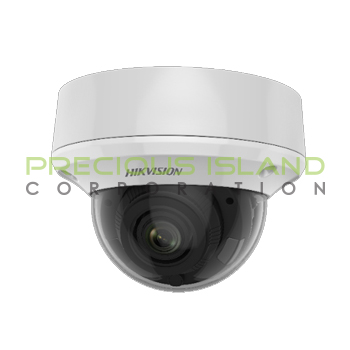 4K Vandal Motorized Varifocal Dome Camera