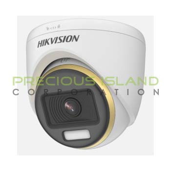 2 MP ColorVu Fixed Turret Camera