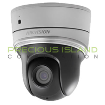 2 MP Network IR Mini PTZ Camera