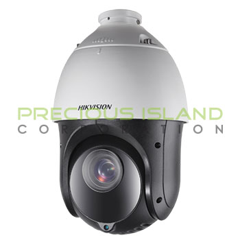 4MP 25× Network IR Speed Dome