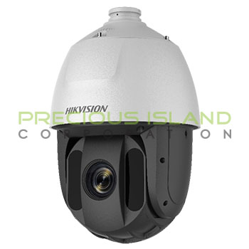 4 MP 25 × Network IR Speed Dome