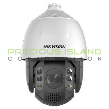 4 MP 25X Powered by DarkFighter IR Network Speed Dome