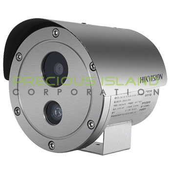 Explosion-Proof Network Camera