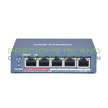 100M PoE Switch