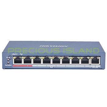 100M PoE Switch