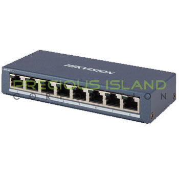 Unmanaged Gigabit Switch