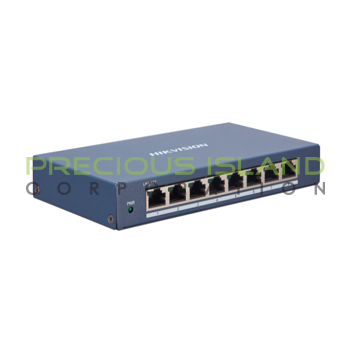 8 Port Gigabit Smart Switch