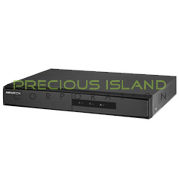 8ch Hybrid DVR