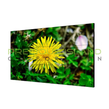 55-inch 1.8mm LCD Display Unit