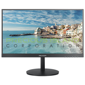 Hikvision 21.5 inch FHD Borderless Monitor