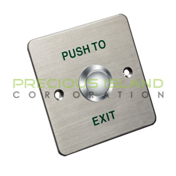 Exit & Emergency Button