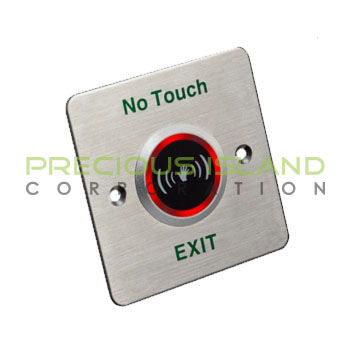 Exit & Emergency Button