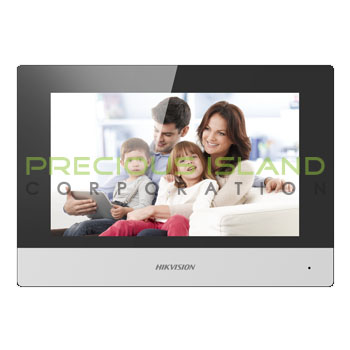 Hikvision Touch-Screen Tablet Monitor