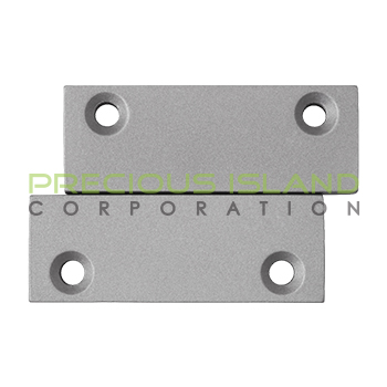 Surface mounted magnetic contact