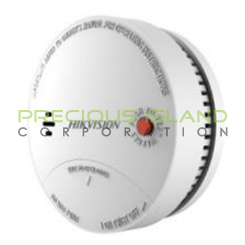 Hikvision Wireless Smoke Detector