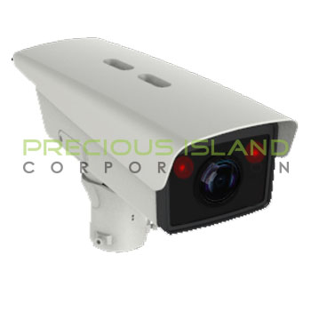 4MP ANPR Intelligent Entrance Video Unit