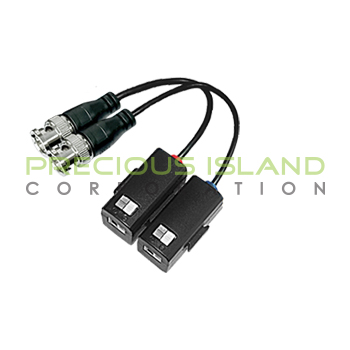 1-ch HD Passive Video Balun