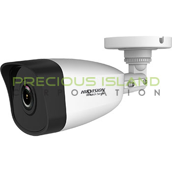 2 MP IR Fixed Network Bullet Camera