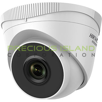 4.0 MP CMOS Network Turret Camera