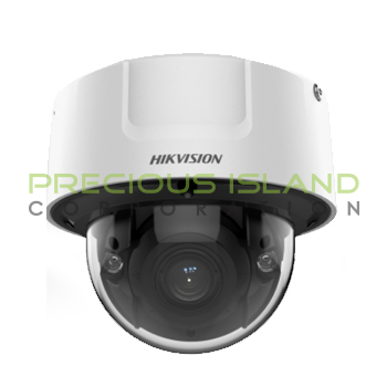 4 MP DeepinView Face Recognition Varifocal Dome Camera