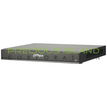 16Channel 1U 8PoE AI NVR