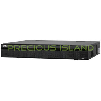 32Channel 1U 16PoE 4K&H.265 Pro NVR