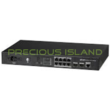 8 port PoE switch All-giga